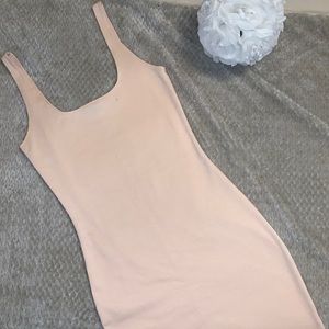 Nude Dress